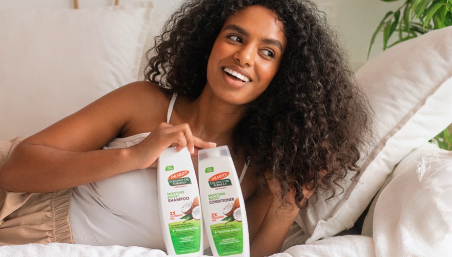 Stronger, Healthier Locks with Palmer's Haircare Products